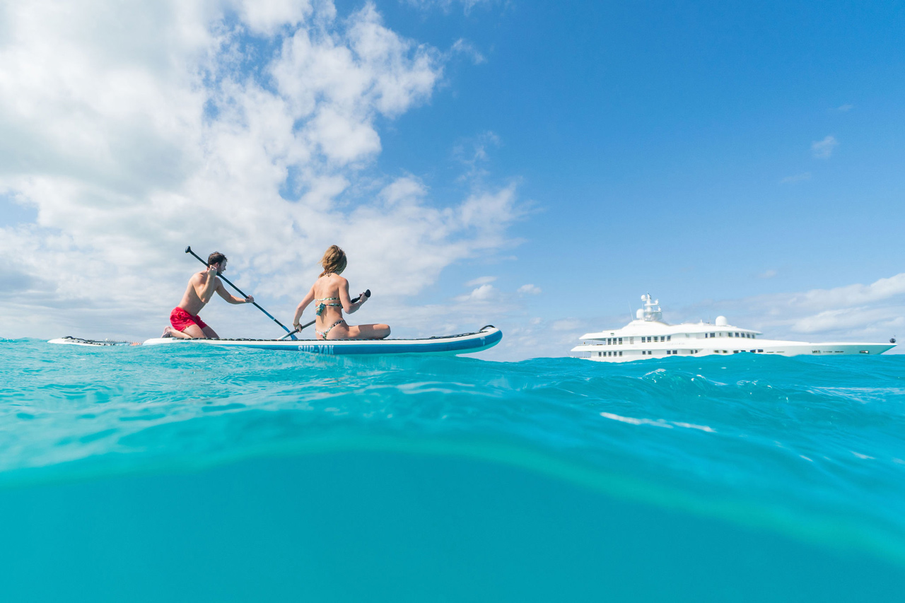 yacht charter florida
