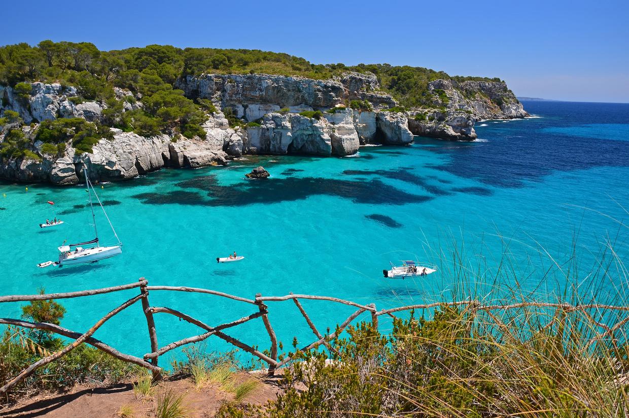 yacht charter spain